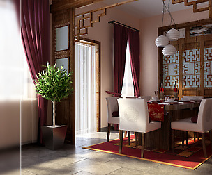 Family - kitchen - restaurant 422