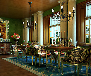 Family - kitchen - restaurant 424