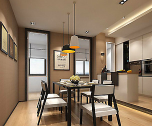 Family - kitchen - restaurant 447