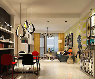 Family - kitchen - restaurant 448