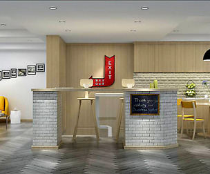 Family - kitchen - restaurant 450