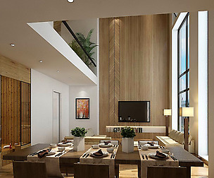 Family - kitchen - restaurant 452