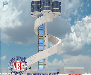 Sydney Airport Control Tower