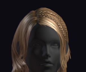 hair style 3