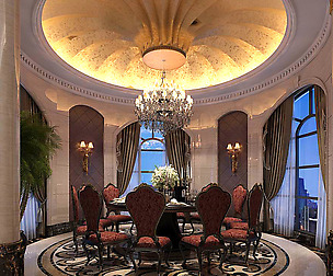 Family - kitchen - restaurant 501