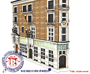 Black Friar Pub