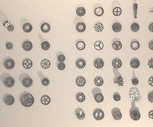 52 Gears