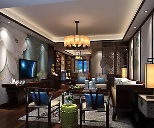 Stylish avant-garde living room design 78
