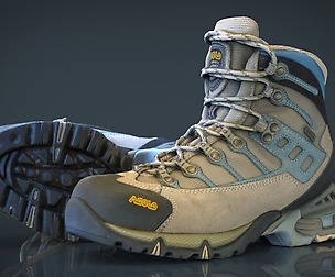 Hiking Boots