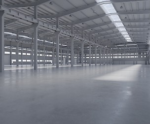 Factory Hall Interior 5