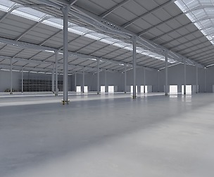 Warehouse Interior 11