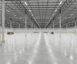 Warehouse Interior 10