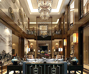 Stylish avant-garde living room design 67