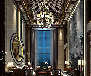 Stylish avant-garde living room design 68