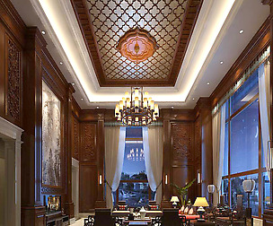 Stylish avant-garde living room design 83
