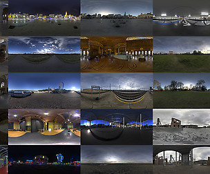 26 Free HDRis