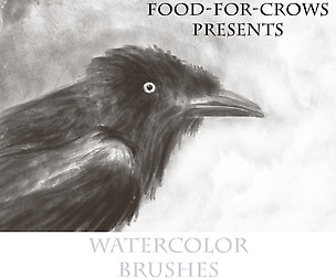 Watercolor Brushes - Premium Set
