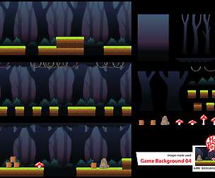 Game Background 04