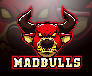 Mad Bulls Logo