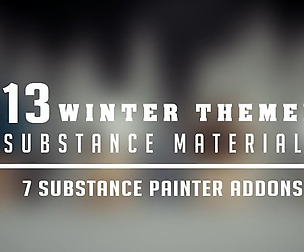 Winter Theme Pack