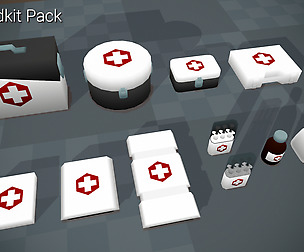 Free Medkits