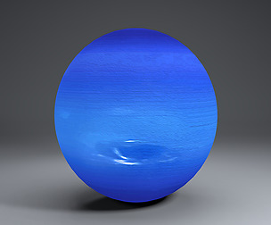 Neptune 2k Globe