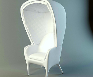 Showtime armchair single B.D Barcelona design