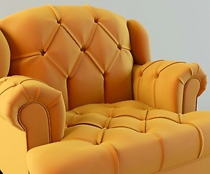 Mr. Smith Chair