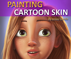 Painting Cartoon Skin