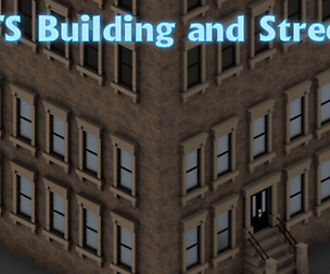 RTS Building and Streets Pack