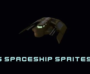 Spaceship Pack 01