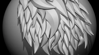 Fur Brush Unwrapped cover