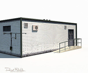 Modern Warehouse