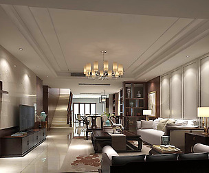 Living Room - European Style-9410