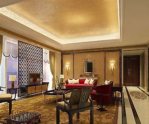 Living Room - European Style-9423