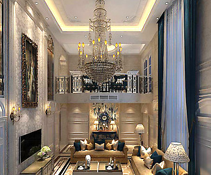 Living Room - European Style-9424