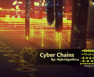 Cyber Chain Brushes.