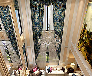 Living Room - European Style-9465