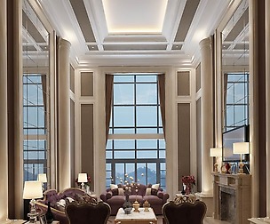 Living Room - Modern Style -9404