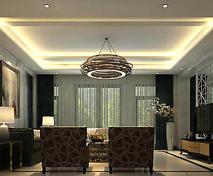 Living Room - Modern Style -9411