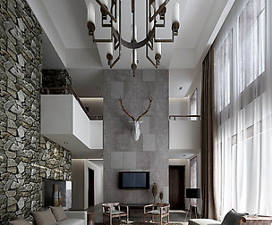 Living Room - Modern Style - 9418