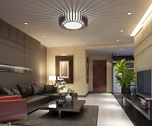 Living Room - Modern Style - 9427