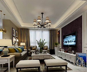 Living Room - Modern Style -9442