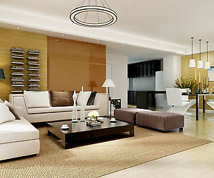 Living Room - Modern Style -9450