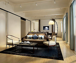 Living Room - Modern Style -9454