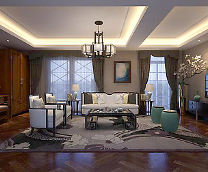 Living Room - Modern Style -9459