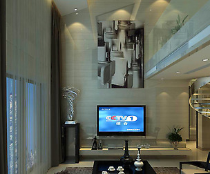 Living Room - Modern Style -9479