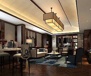 Living Room - Modern Style -9482