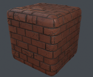 Stylized Brick and Stone Walls Materials Pack