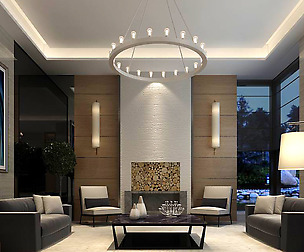 Living Room - Modern Style -9482